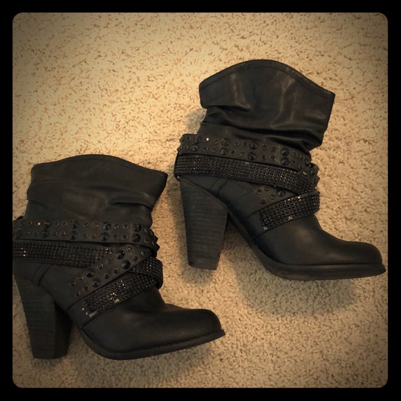 Not Rated Shoes - Not Rated Booties